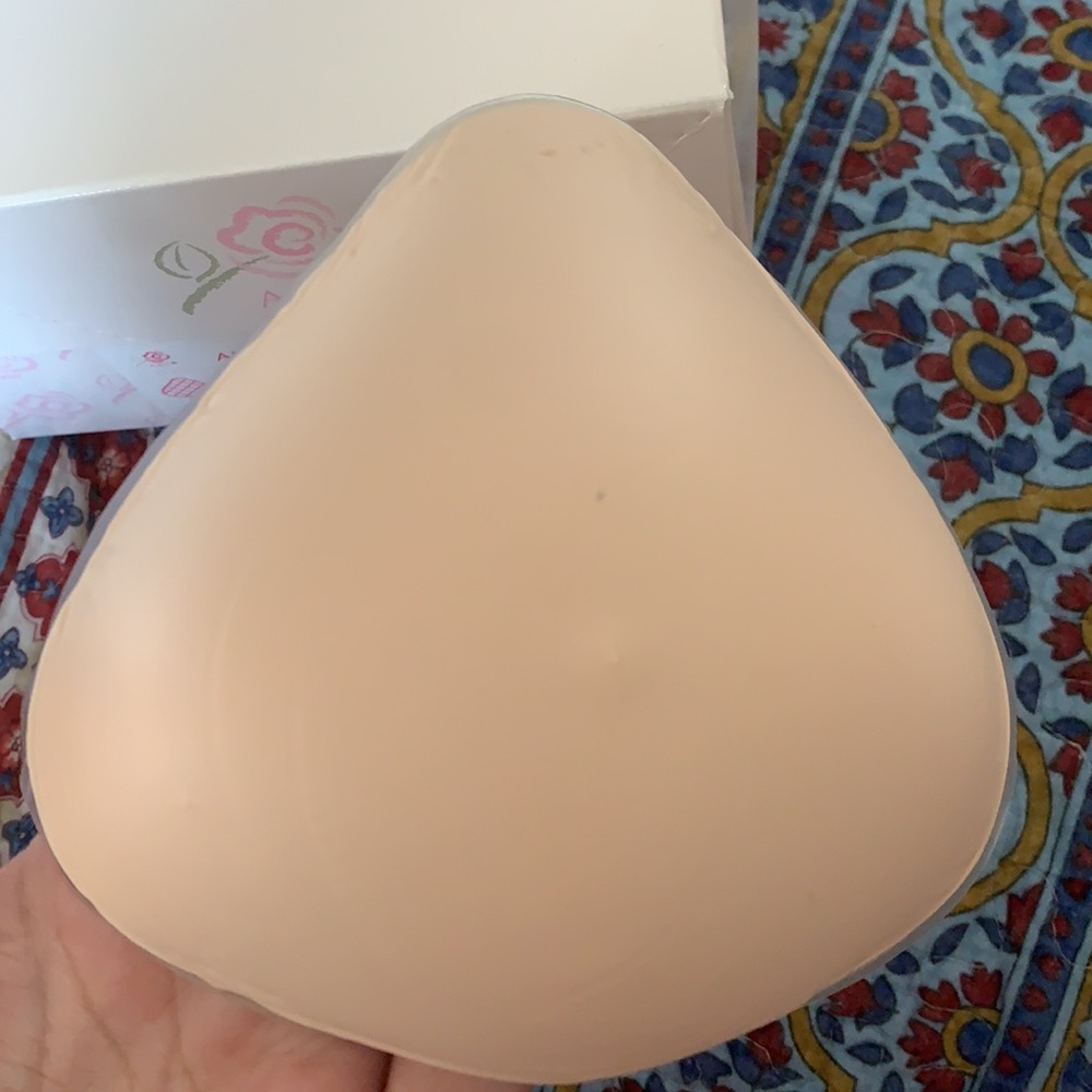 ABC‎ Breast Form - Picture 3 of 4